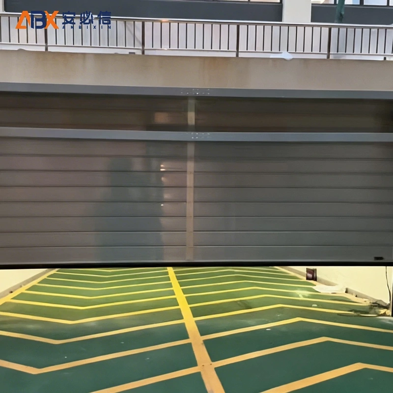 朝阳市金属高速门